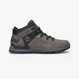 Timberland Sprint Trekker Mıd Lace Up Waterproof Sn Erkek Ayakkabı Tb0a6d71el81 Gri - Koyu Gri