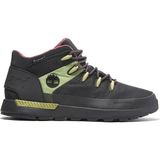 Timberland Sprint Trekker Mid Lace Up Waterproof Sn Erkek Bot - Siyah