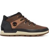 Timberland Sprint Trekker Mid Lace Up Waterproof Sn Erkek Kahverengi Bot TB0A6CRBEJU1