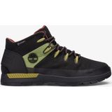 Timberland Sprint Trekker Mid Lace Up Waterproof Sn Erkek Siyah Outdoor Ayakkabı