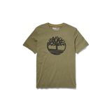 Timberland SS KENNEBEC RIVER TREE LO Haki Erkek T-Shirt 101096734