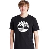 Timberland SS KENNEBEC RIVER TREE LO Siyah Erkek Kısa Kol T-Shirt