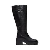 Timberland Stone Heıghts Tall Zıp Up Boot Kadın Günlük Çizme TB0A2AZXW021 Siyah