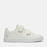Timberland Stone Low Hook & Loop Sneaker Çocuk Beyaz Spor Ayakkabı TB0A6C1JETW1