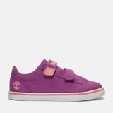 Timberland Stone Low Hook & Loop Sneaker Çocuk Mor Spor Ayakkabı TB0A6C1JETR1