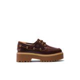 Timberland Stone Street 3 Eye Erkek Günlük Ayakkabı - TB0A2QDMD571