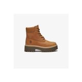 Timberland Stone Street 6 Inch Lace Up Waterproof Kadın Sarı Bot