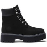 Timberland Stone Street 6 Inch Waterproof TB1A5RH50151 Siyah Kadın Bot