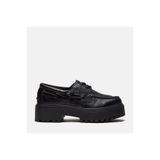 Timberland Stone Street Boat Shoe Kadin Siyah Günlük Ayakkabı