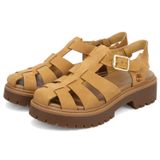 Timberland Stone Street Fisherman Sandal Kadın Sandaleti, Kahve