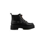 Timberland Stone Street Mid Lace Up Boot Kadın Günlük Bot TB0A27YZW021 Siyah