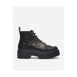 Timberland STONE STREET MID LACE UP BOOT Kadın Siyah Bot TB0A27YZW021