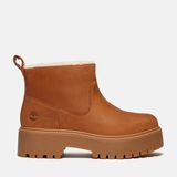 Timberland Stone Street Mid Warm Lined Boot Kadın Bot - Kahverengi
