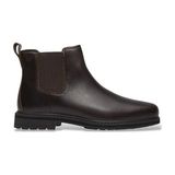 Timberland Stormbucks Mid Chelsea TB0A42PGW011 Dark Brown Koyu Kahverengi Deri Erkek Bot