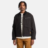 Timberland Straford Washed Regular Fit Erkek Siyah Ceket
