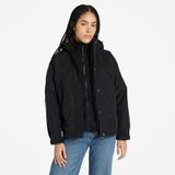 Timberland Su Geçirmez 3in1 Ceket, m, TB0A2R5M0011, Siyah, Kadın