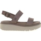 Timberland Taba Kadın Sandalet