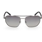Tımberland TB00038 08D Erkek Güneş Gözlüğü - Gun Metal