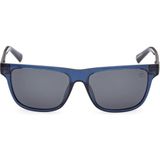 Timberland TB00069 90D Erkek Güneş Gözlüğü - Mavi