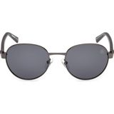 Timberland TB00079 08D Erkek Güneş Gözlüğü - Gun Metal