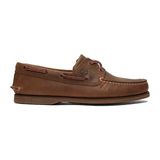 Timberland TB01001R2141 Kahverengi Classic Boat 2 Eye Erkek Ayakkabı