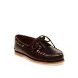 Timberland TB0250772141 Classic Boat 2 Eye Kahverengi Erkek Günlük Ayakkabı