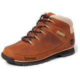 Timberland TB0A121K2141 Euro Sprint Hiker Chukka Kahverengi Erkek Trekking Bot