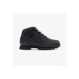 Timberland TB0A1QHR0151 Euro Sprint Fabric WP Siyah Outdoor Erkek Bot