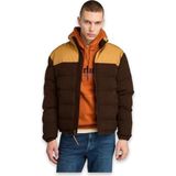 Timberland TB0A22XB Welch Mountain Durable Water Repellent Mont Kahverengi Erkek Mont - S