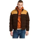 Timberland TB0A22XB Welch Mountain Durable Water Repellent Mont Kahverengi Erkek Mont - XL