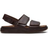 Timberland TB0A26X8 Casco Cove Backstrap Sandal Kahverengi Erkek Sandalet