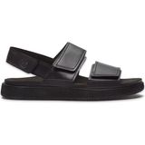 Timberland TB0A26X8 Casco Cove Backstrap Sandal Siyah Erkek Sandalet