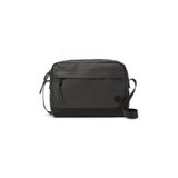 Timberland Tb0A278A Weather Ready Crossbody Bag Siyah Unisex Spor Çanta, 0011 BLACK, Tek Ebat