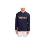 Timberland TB0A27HC Wwes Crew Neck Lacivert Erkek Sweatshirt