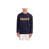 Timberland TB0A27HC Wwes Crew Neck Siyah Erkek Sweatshirt