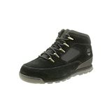 Timberland TB0A27KW2311 Euro Rock Suya Dayanıklı Siyah Renk Süet Kumaş Erkek Bot