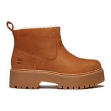 Timberland TB0A283GEM71 Stone Street Mid Warm Lined Boot Turuncu Unisex Outdoor Botu