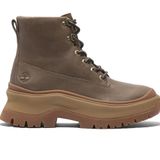 Timberland TB0A295JEM41 Kahverengi Roxie Lane Mid Lace Up Boot Kadın Günlük Bot