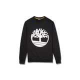 Timberland TB0A2BJ8N921 YC CO Siyah-Beyaz Erkek Sweatshirt