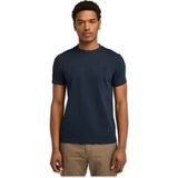 Timberland TB0A2BPR Dunstan River Sleeve Tee Lacivert Erkek T-Shirt