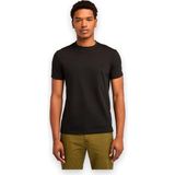 Timberland TB0A2BPR Dunstan River Sleeve Tee Siyah Erkek T-Shirt - 001 Siyah