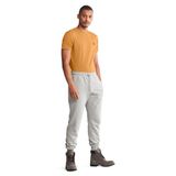 Timberland TB0A2BPRP471_Short Sleeve Tee Kahverengi Normal Erkek T-Shirt