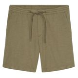 Timberland TB0A2FD5 Pamuklu Keten Kısa Pantolon, Sızıntı Yeşil, 16