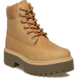Timberland TB0A2H3C Stone Street 6 Inch Lace Up Waterproof Taba Kadın Bot - Turuncu