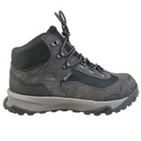 Timberland TB0A2HTT0151 Lincoln Peak Lite Mid F/L WP Chukka Siyah Renk Bilek Boy Erkek Trekking Bot