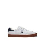 Timberland TB0A2PE5AFV1-Lisbon Essential LOW Beyaz Deri Erkek Outdoor Ayakkabısı