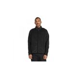Timberland Tb0A2Q7C Polartec 100 Full Zip Fleece Ceket Siyah Erkek Ceket, 0011 BLACK, M