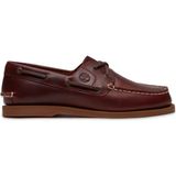Timberland TB0A2Q9X Classic Boat Boat Shoe Günlük Bordo Kadın Ayakkabı