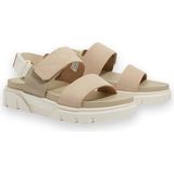 Timberland TB0A2QJA Greyfield Sandal Backstrap Sandal Kadın Sandalet - Bej