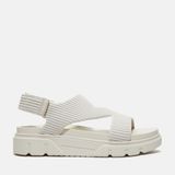 Timberland Tb0a2qkn Greyfield Sandal Backstrap Sandal Siyah Kadın Sandalet - Beyaz